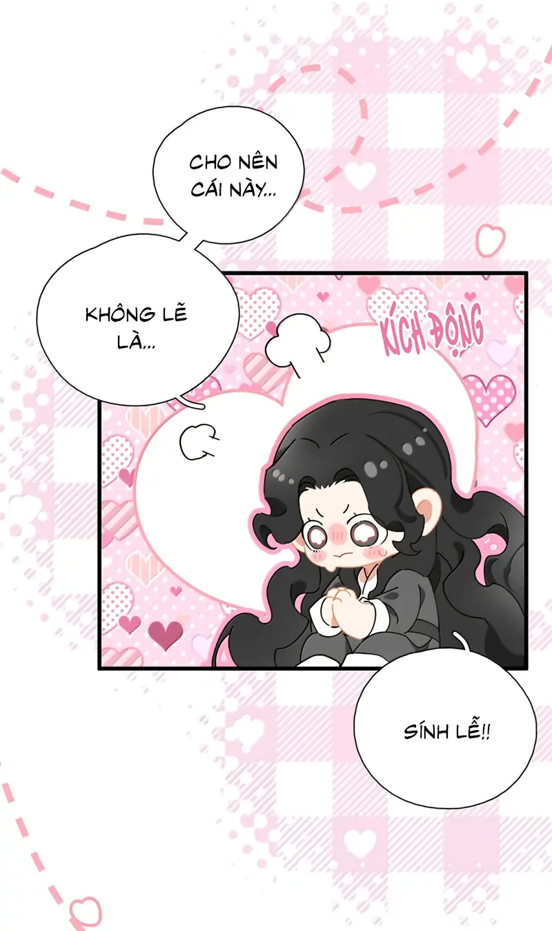 Xà Yêu Muốn Đào Thoát Chapter 62 - Trang 41