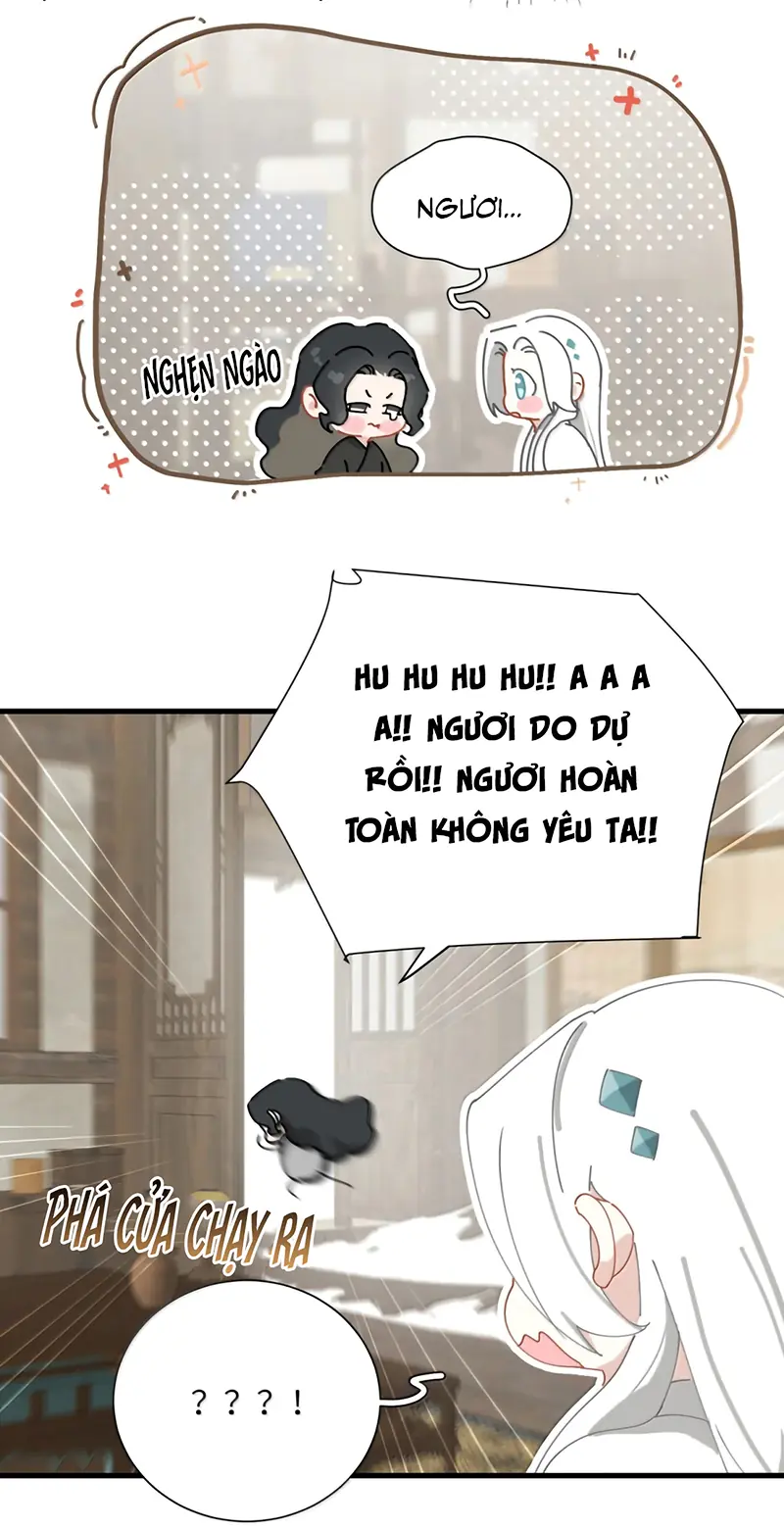 Xà Yêu Muốn Đào Thoát Chapter 62 - Trang 5