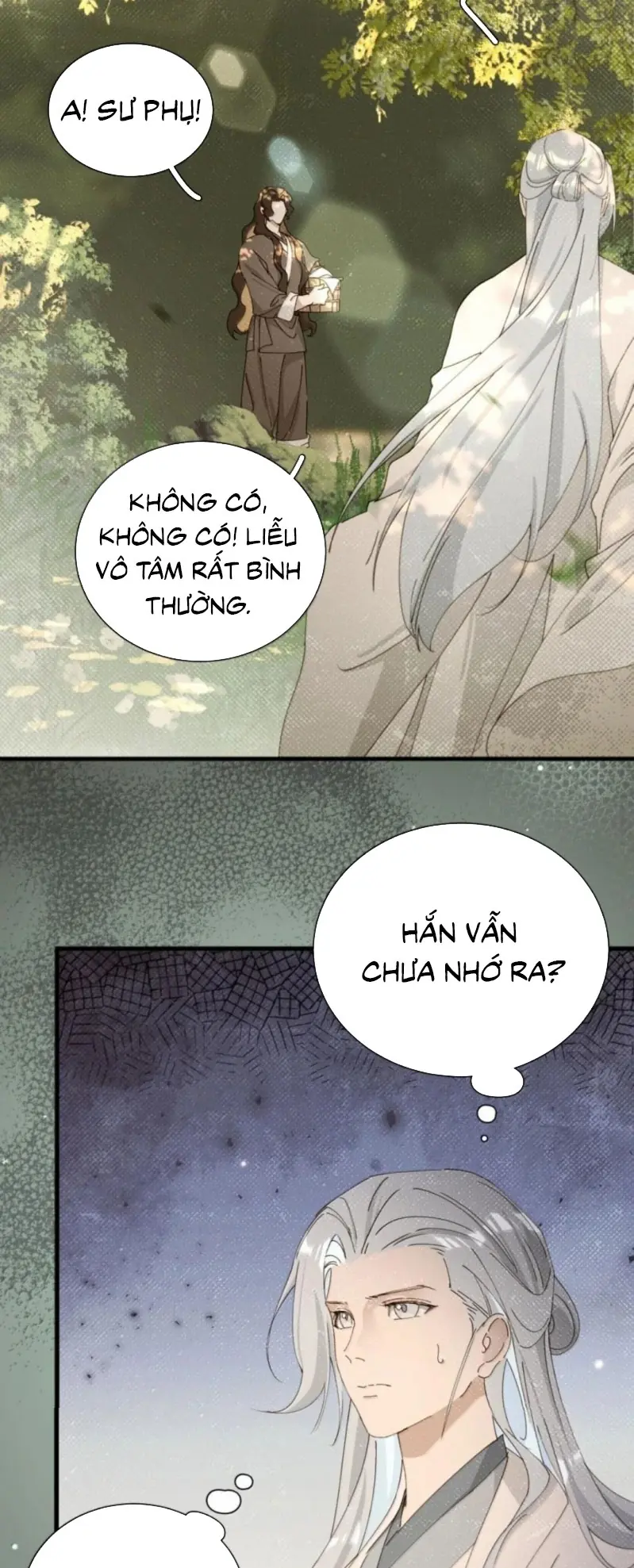 Xà Yêu Muốn Đào Thoát Chapter 63 - Trang 11