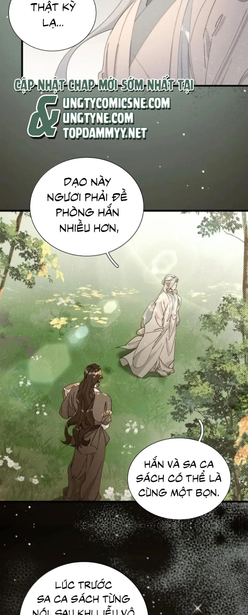 Xà Yêu Muốn Đào Thoát Chapter 63 - Trang 12