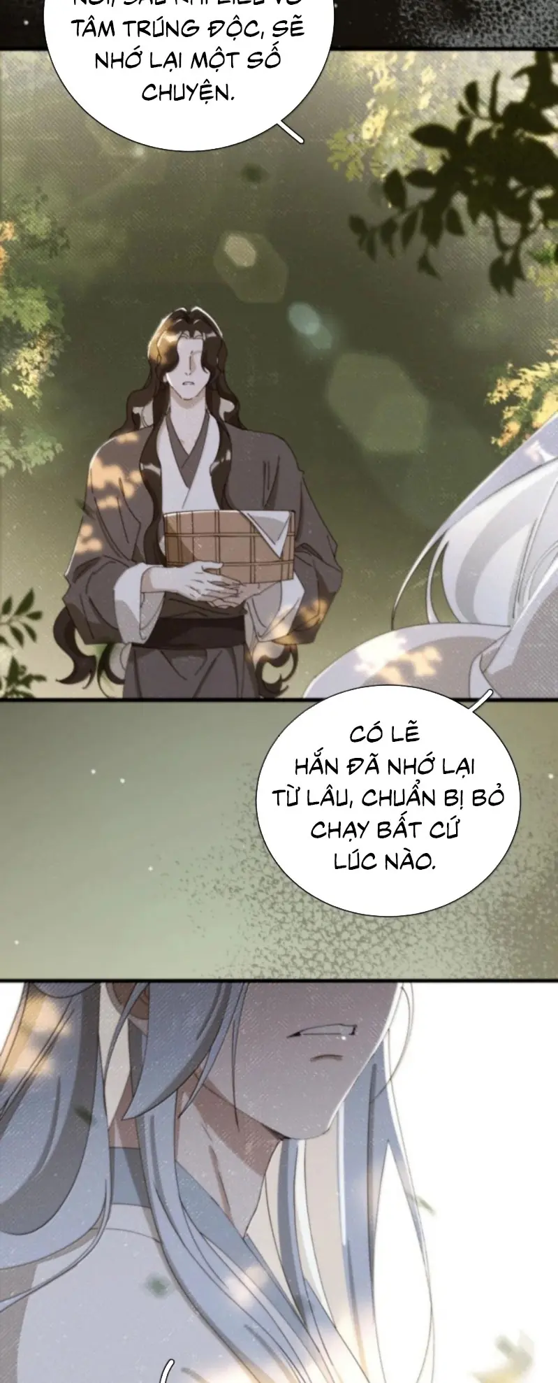 Xà Yêu Muốn Đào Thoát Chapter 63 - Trang 13