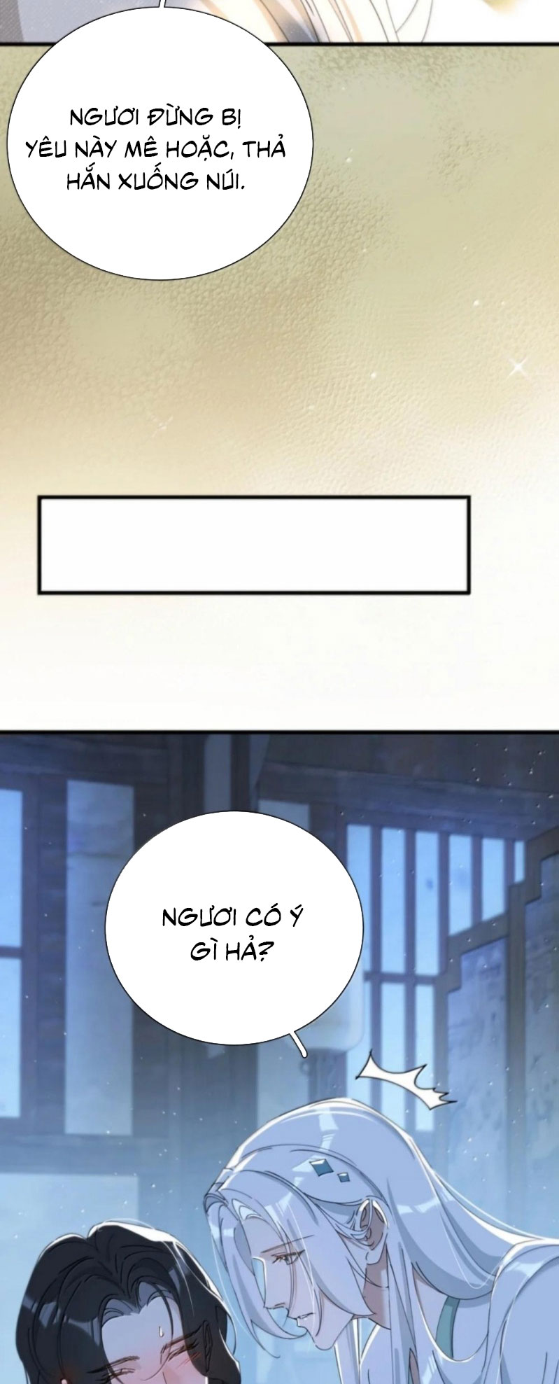 Xà Yêu Muốn Đào Thoát Chapter 63 - Trang 14