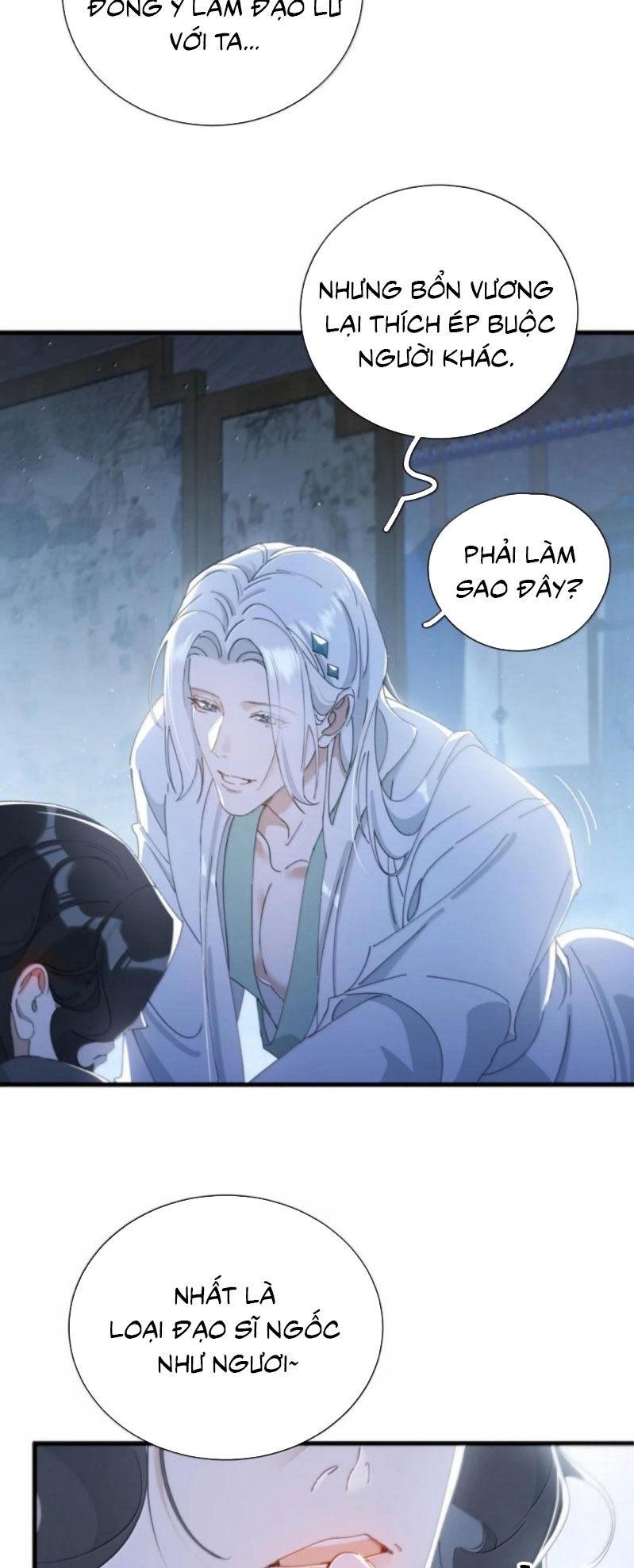 Xà Yêu Muốn Đào Thoát Chapter 63 - Trang 16