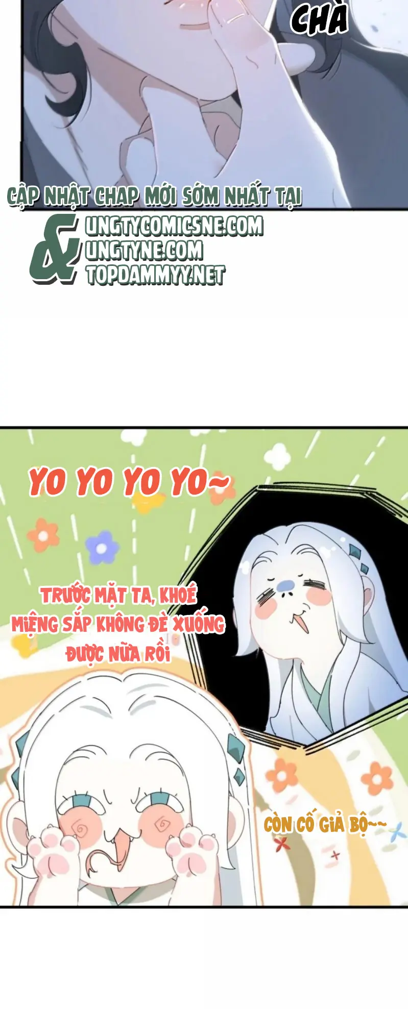 Xà Yêu Muốn Đào Thoát Chapter 63 - Trang 17