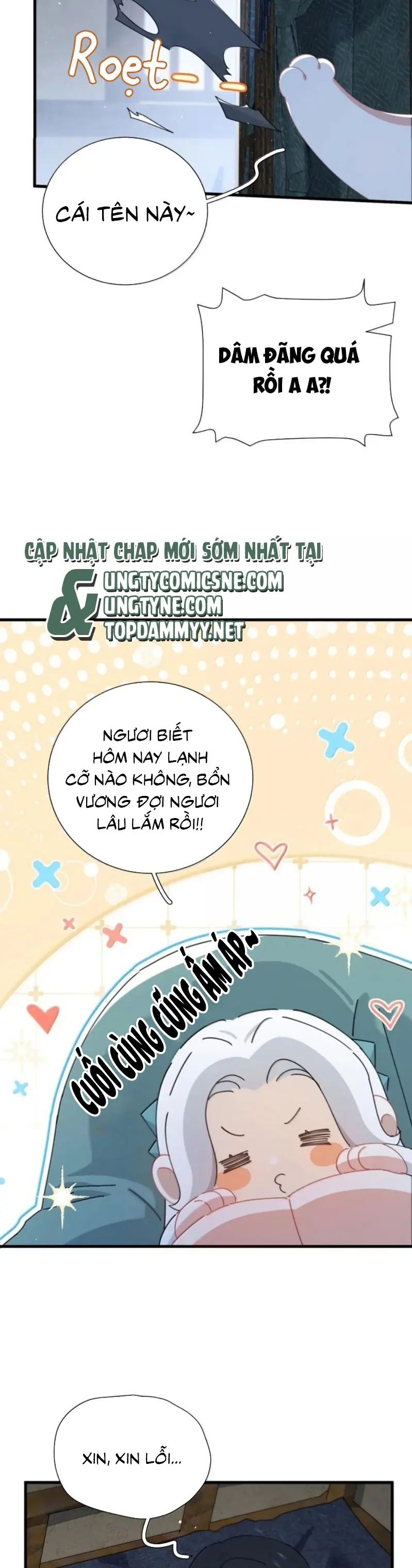 Xà Yêu Muốn Đào Thoát Chapter 63 - Trang 19