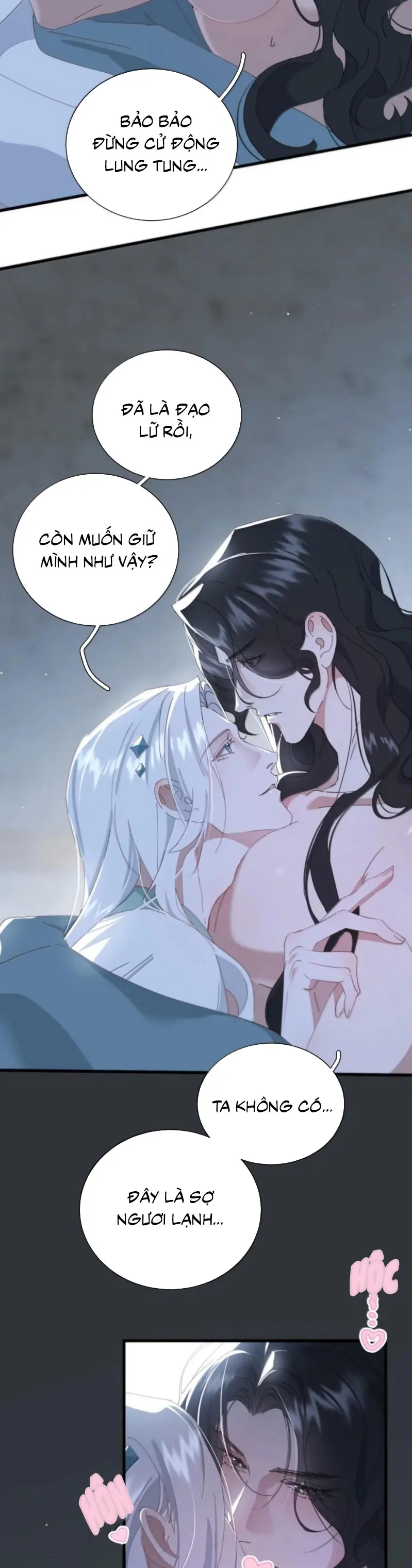 Xà Yêu Muốn Đào Thoát Chapter 63 - Trang 22