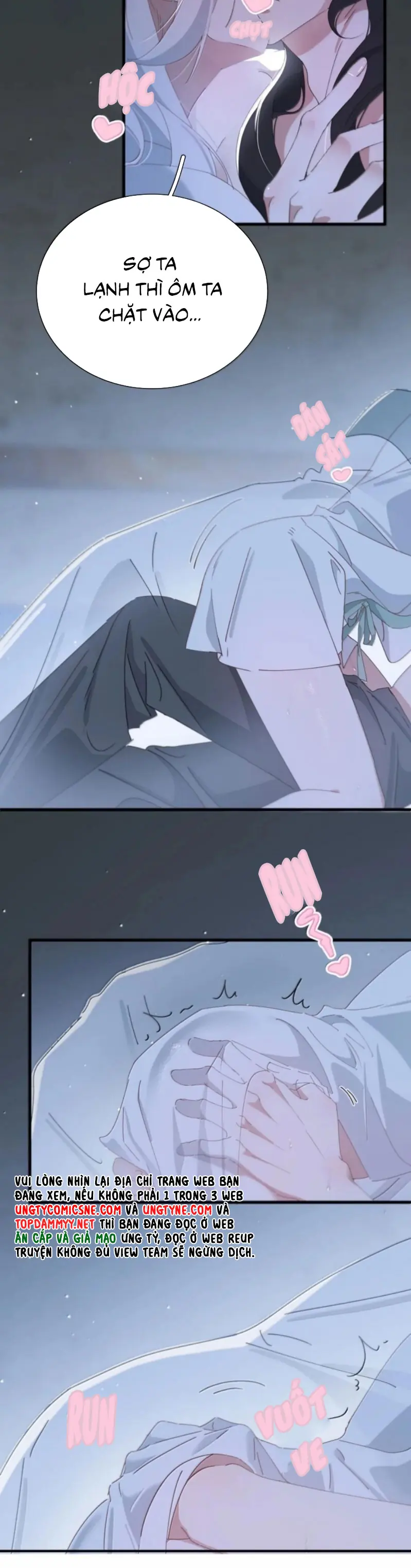 Xà Yêu Muốn Đào Thoát Chapter 63 - Trang 23