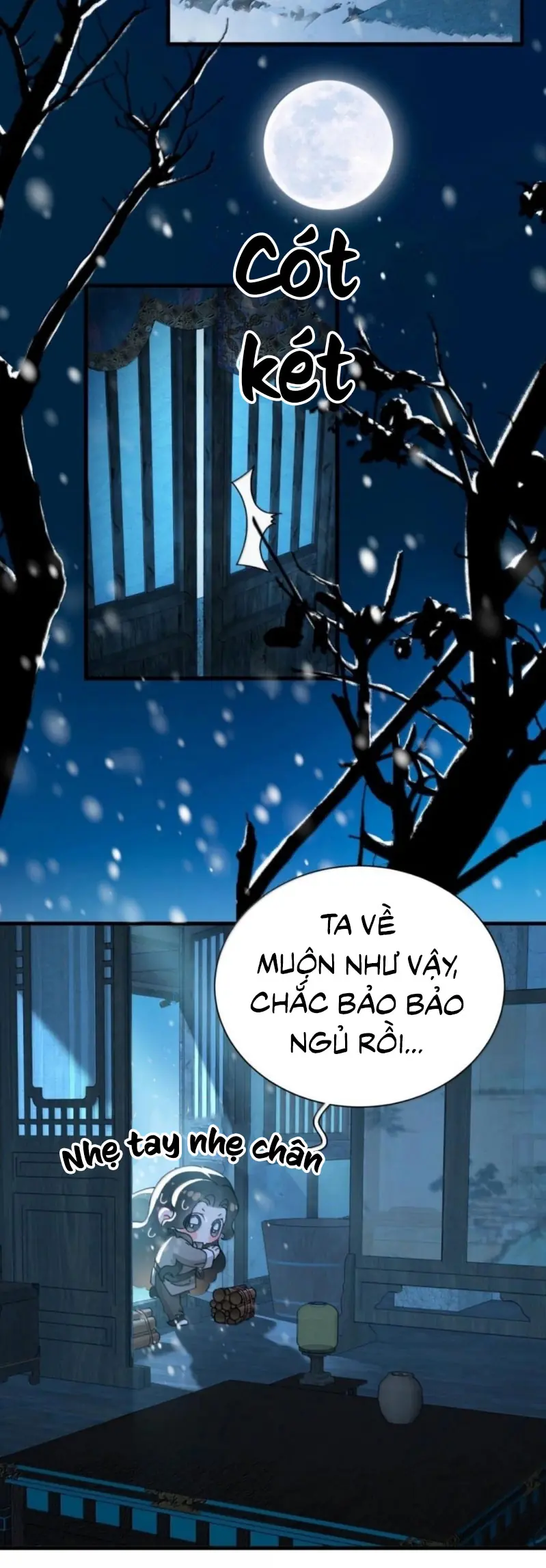 Xà Yêu Muốn Đào Thoát Chapter 63 - Trang 4