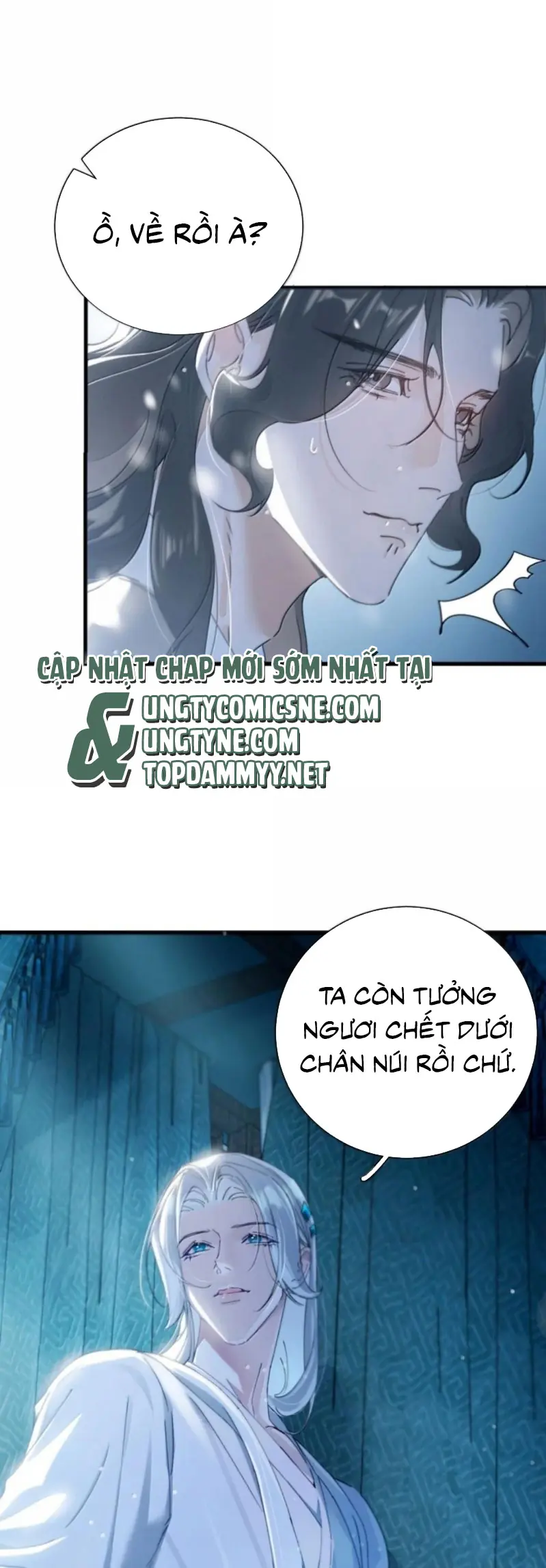 Xà Yêu Muốn Đào Thoát Chapter 63 - Trang 5