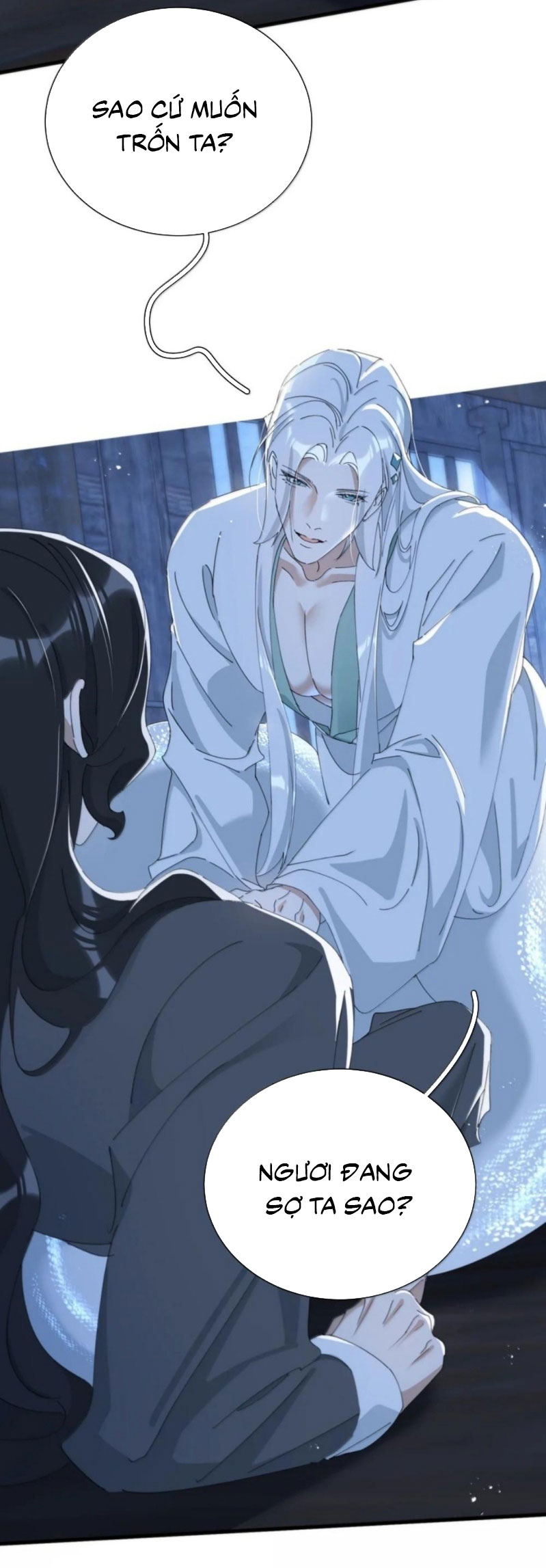 Xà Yêu Muốn Đào Thoát Chapter 63 - Trang 9
