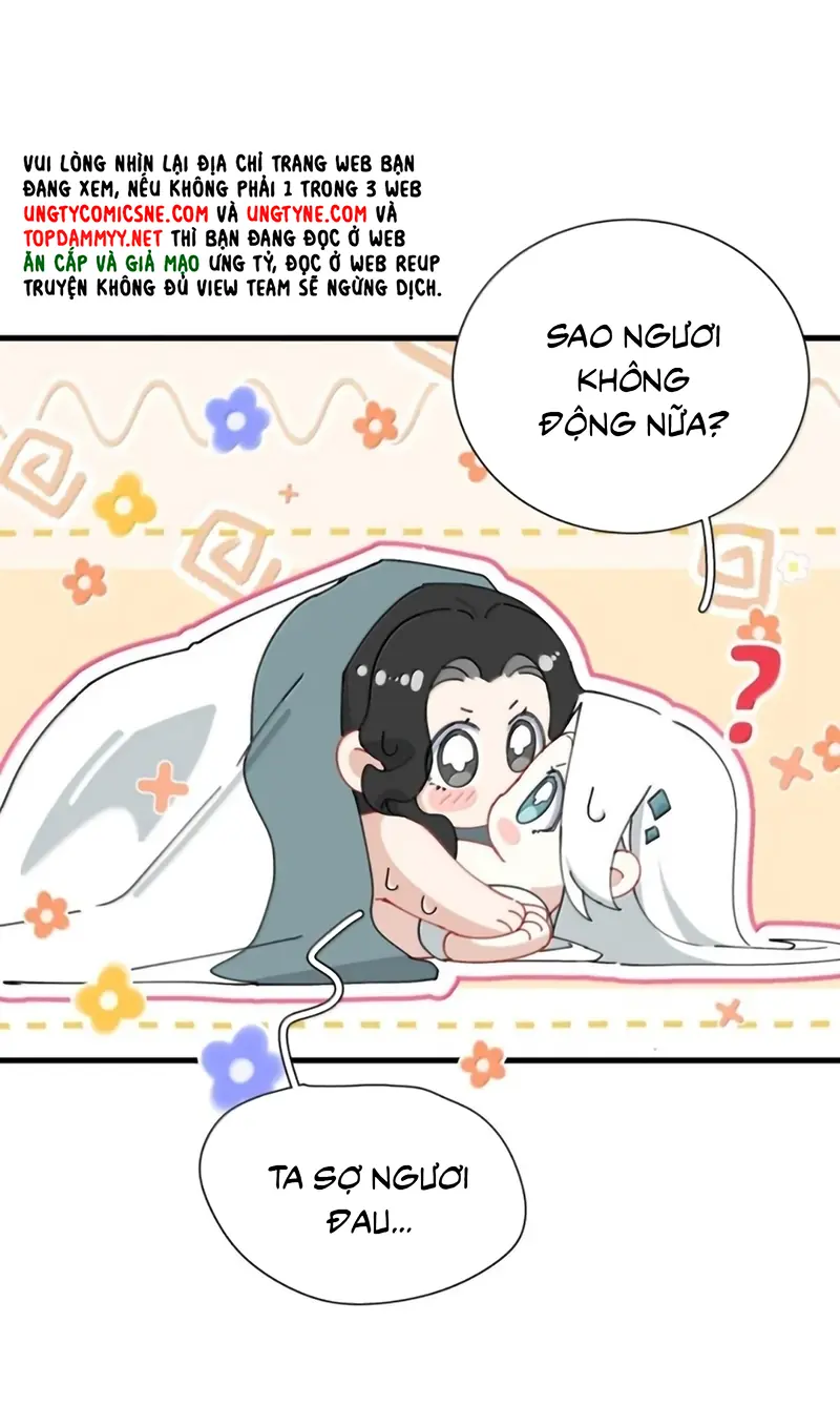 Xà Yêu Muốn Đào Thoát Chapter 64 - Trang 13