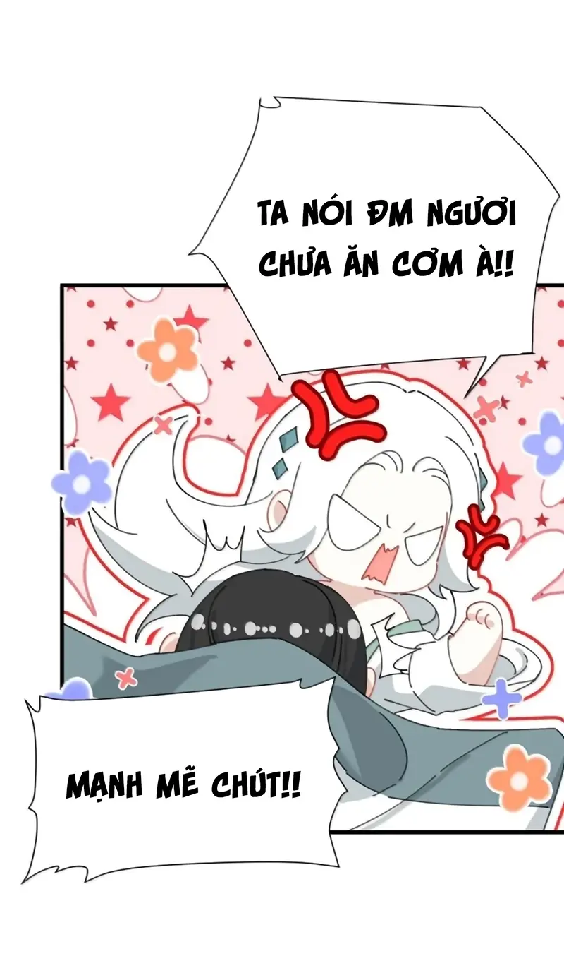 Xà Yêu Muốn Đào Thoát Chapter 64 - Trang 16