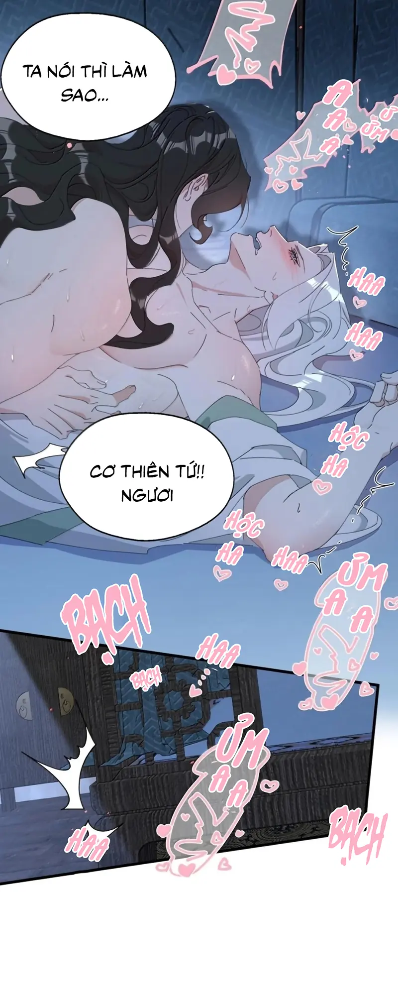 Xà Yêu Muốn Đào Thoát Chapter 64 - Trang 18