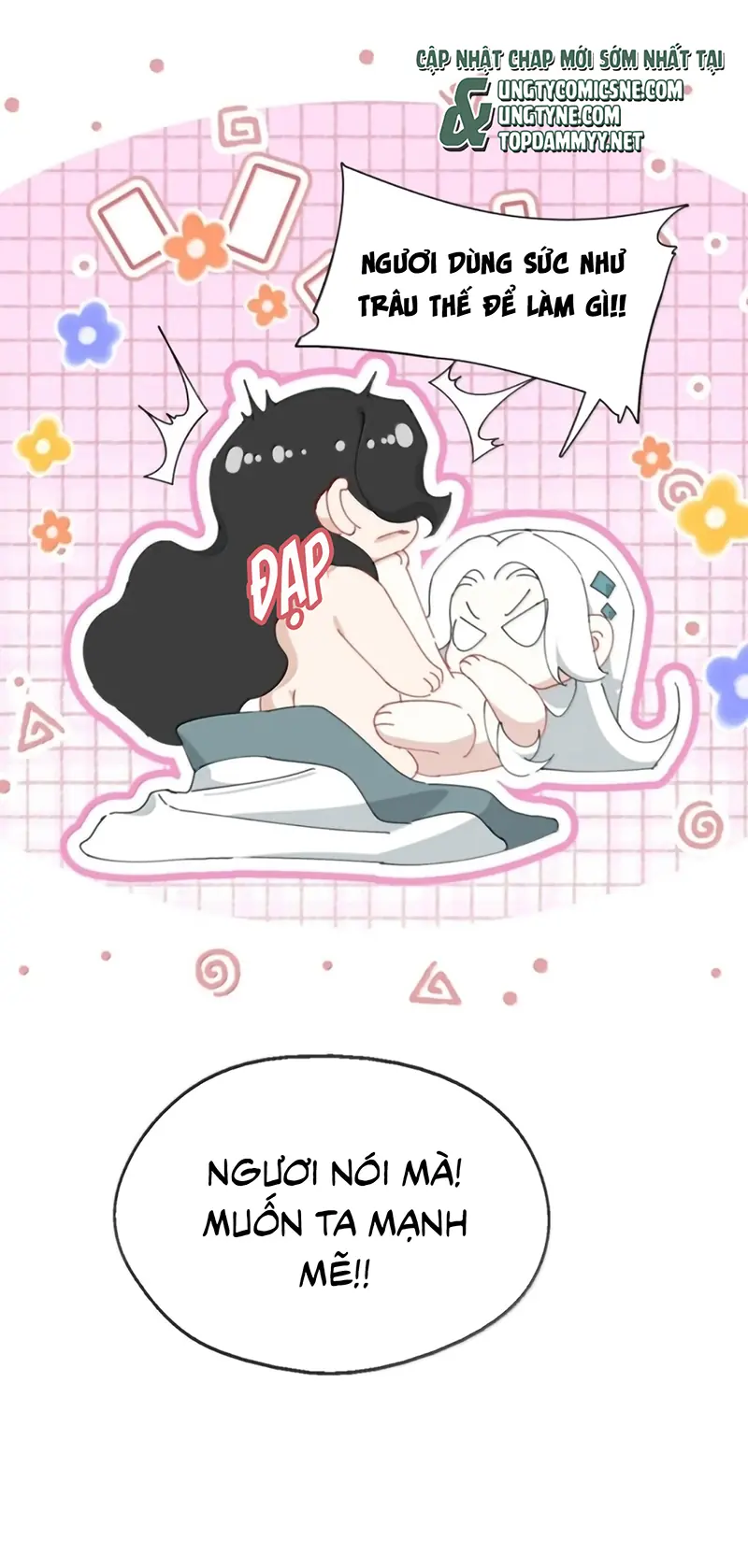 Xà Yêu Muốn Đào Thoát Chapter 64 - Trang 19