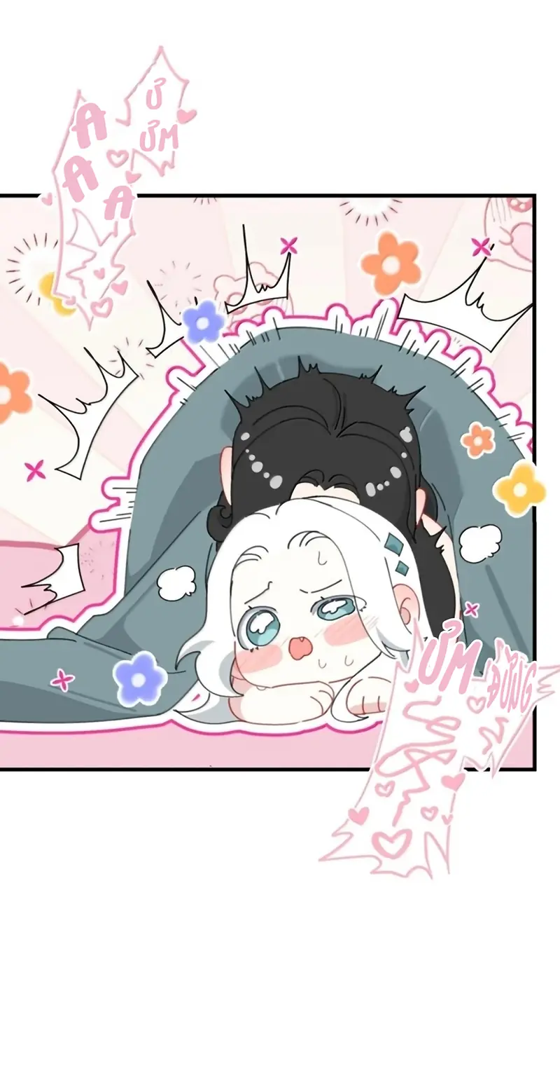 Xà Yêu Muốn Đào Thoát Chapter 64 - Trang 21