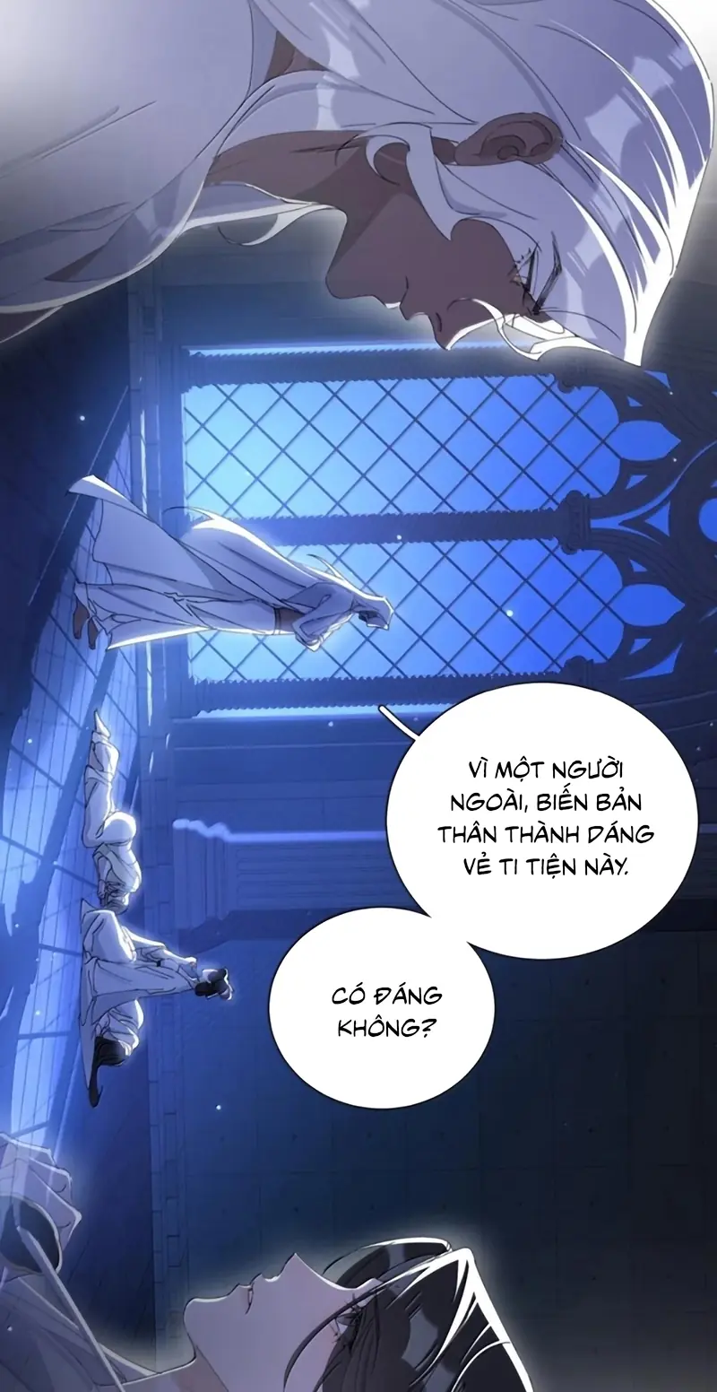 Xà Yêu Muốn Đào Thoát Chapter 64 - Trang 33