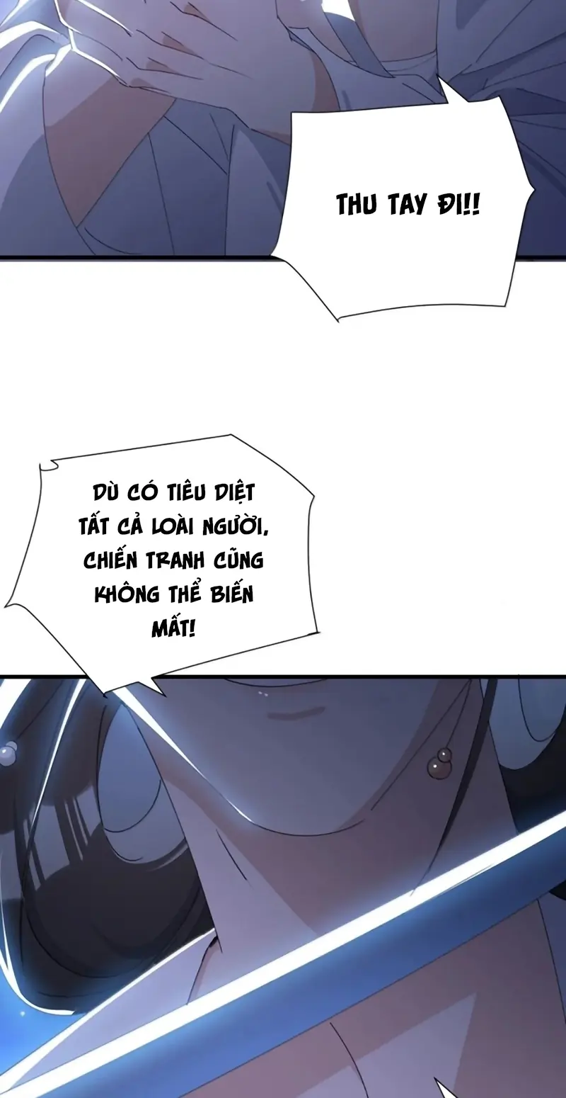 Xà Yêu Muốn Đào Thoát Chapter 64 - Trang 37
