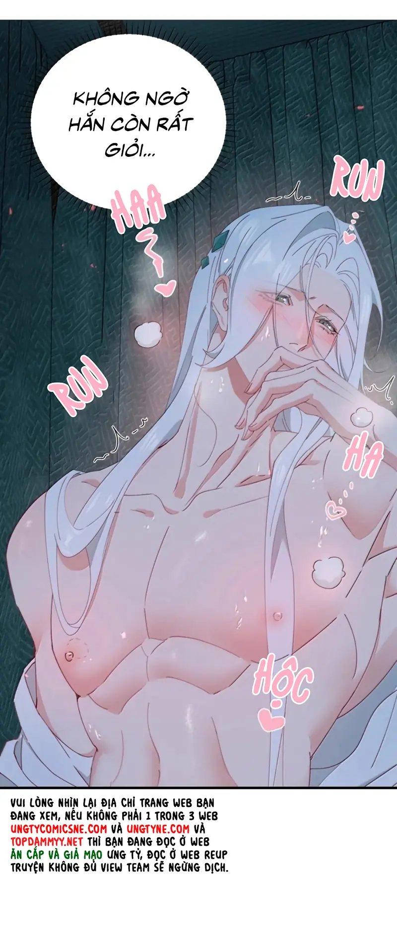 Xà Yêu Muốn Đào Thoát Chapter 64 - Trang 9