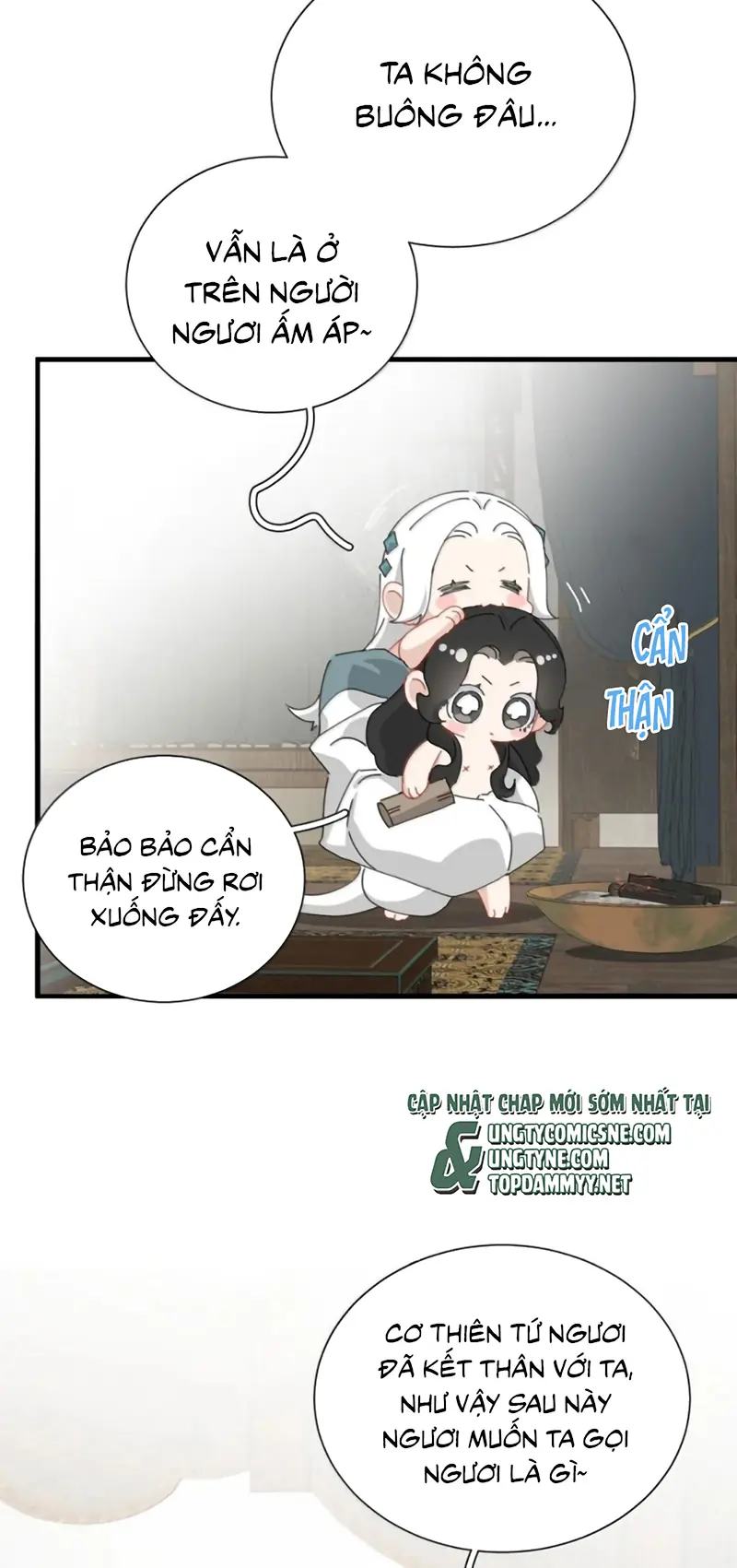 Xà Yêu Muốn Đào Thoát Chapter 65 - Trang 20