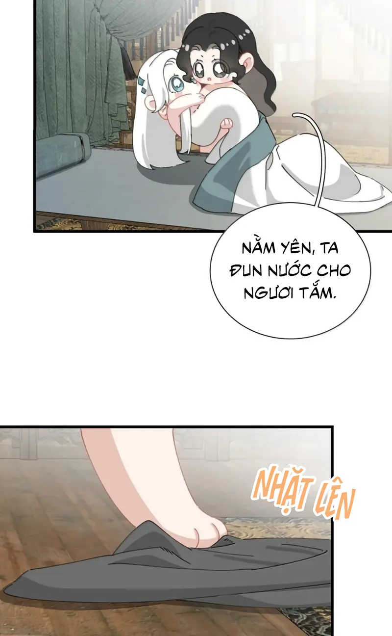 Xà Yêu Muốn Đào Thoát Chapter 65 - Trang 26