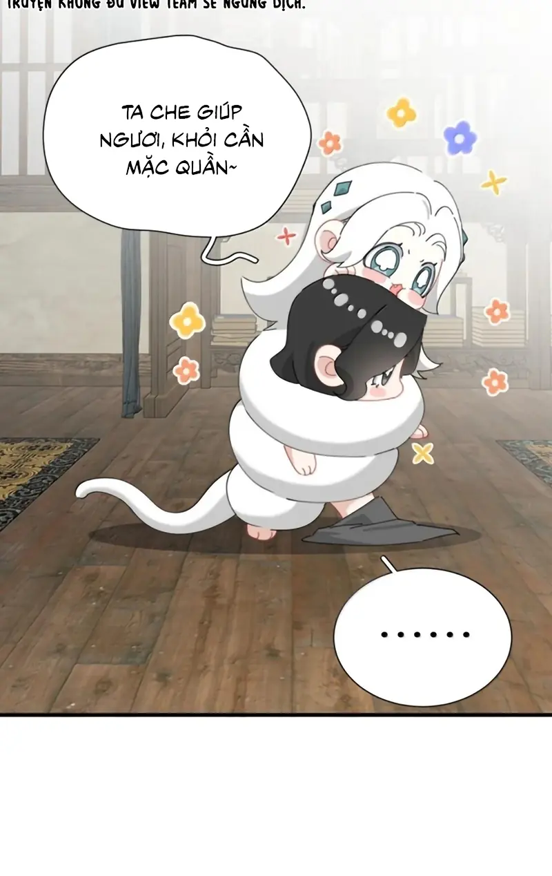 Xà Yêu Muốn Đào Thoát Chapter 65 - Trang 28