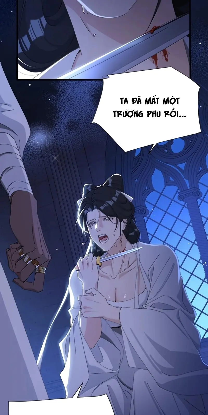 Xà Yêu Muốn Đào Thoát Chapter 65 - Trang 3