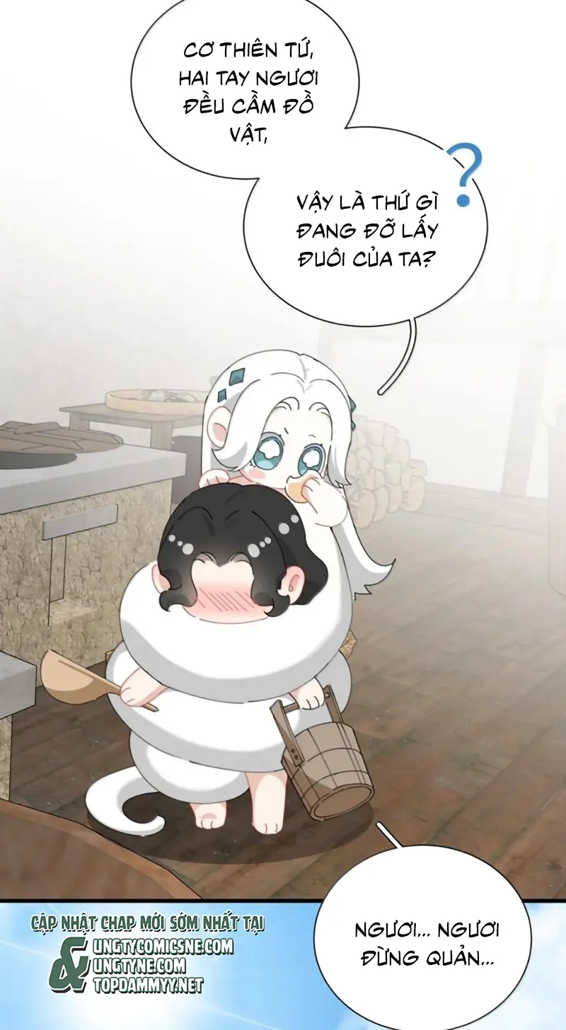 Xà Yêu Muốn Đào Thoát Chapter 65 - Trang 30