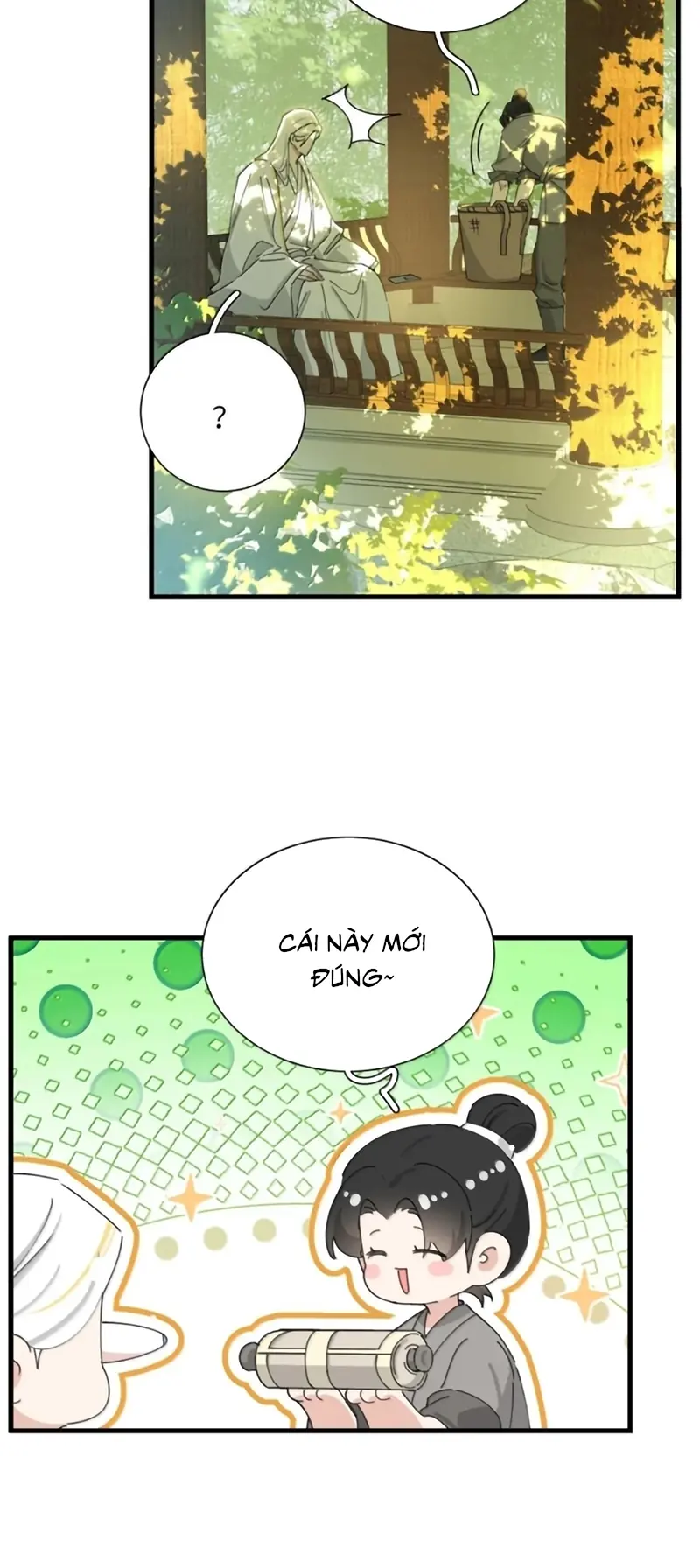 Xà Yêu Muốn Đào Thoát Chapter 65 - Trang 34