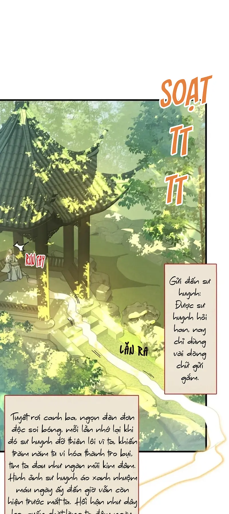 Xà Yêu Muốn Đào Thoát Chapter 65 - Trang 36