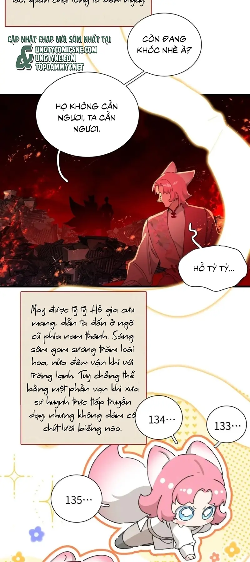 Xà Yêu Muốn Đào Thoát Chapter 65 - Trang 37