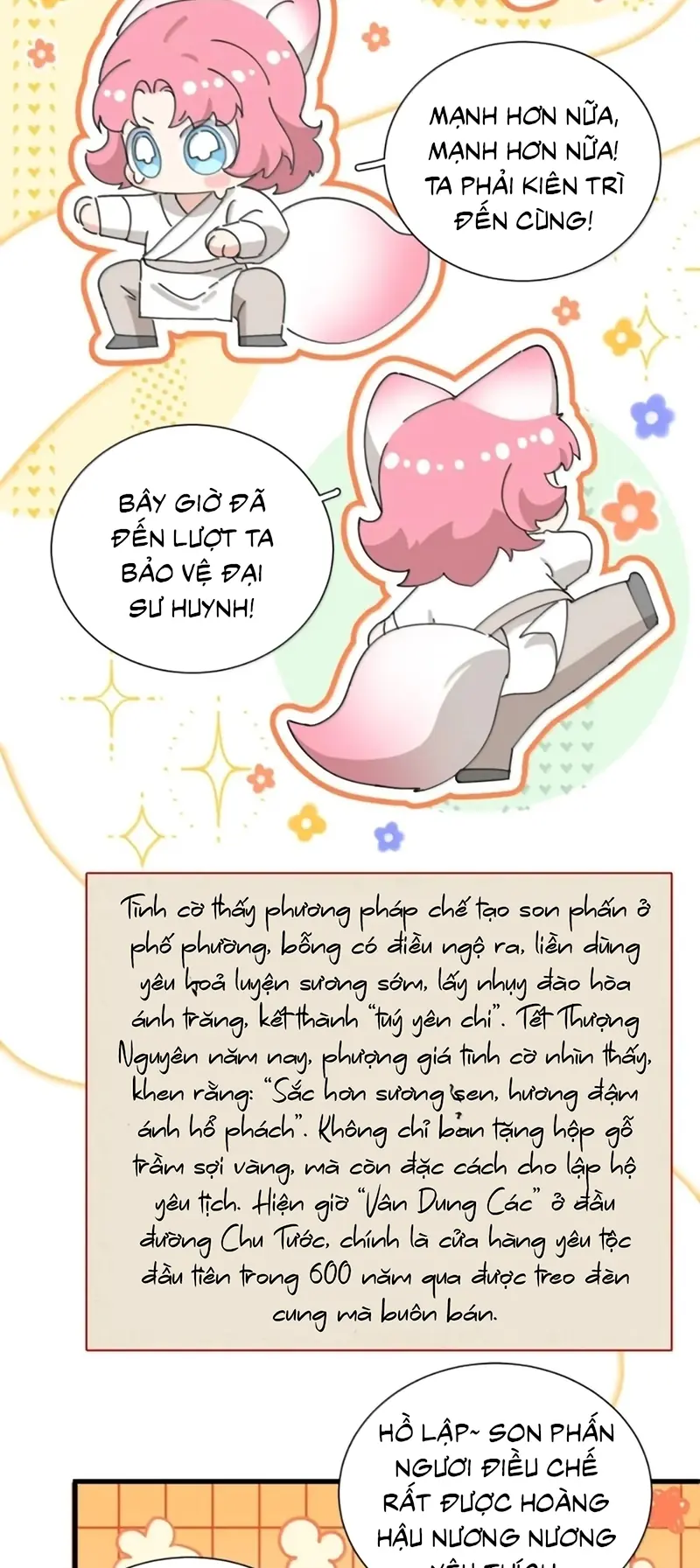 Xà Yêu Muốn Đào Thoát Chapter 65 - Trang 38