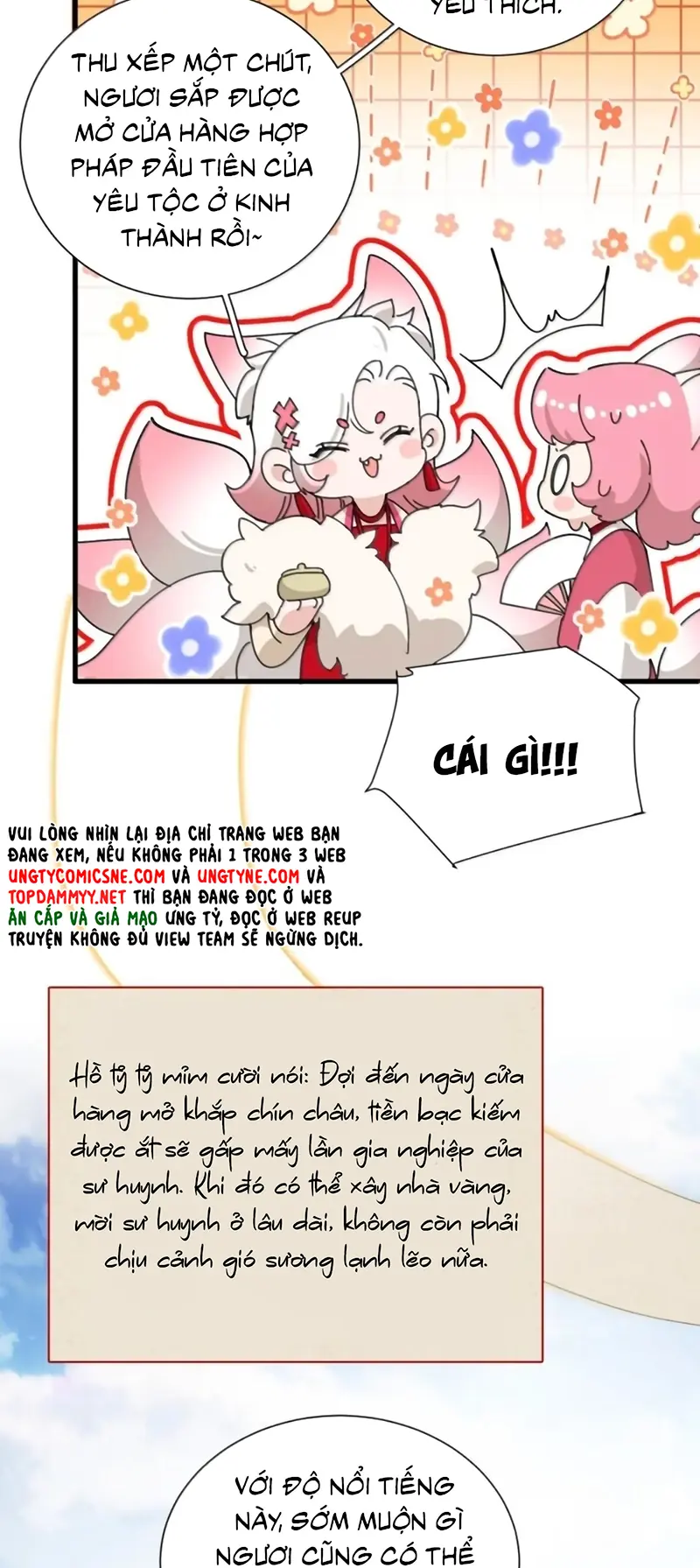 Xà Yêu Muốn Đào Thoát Chapter 65 - Trang 39