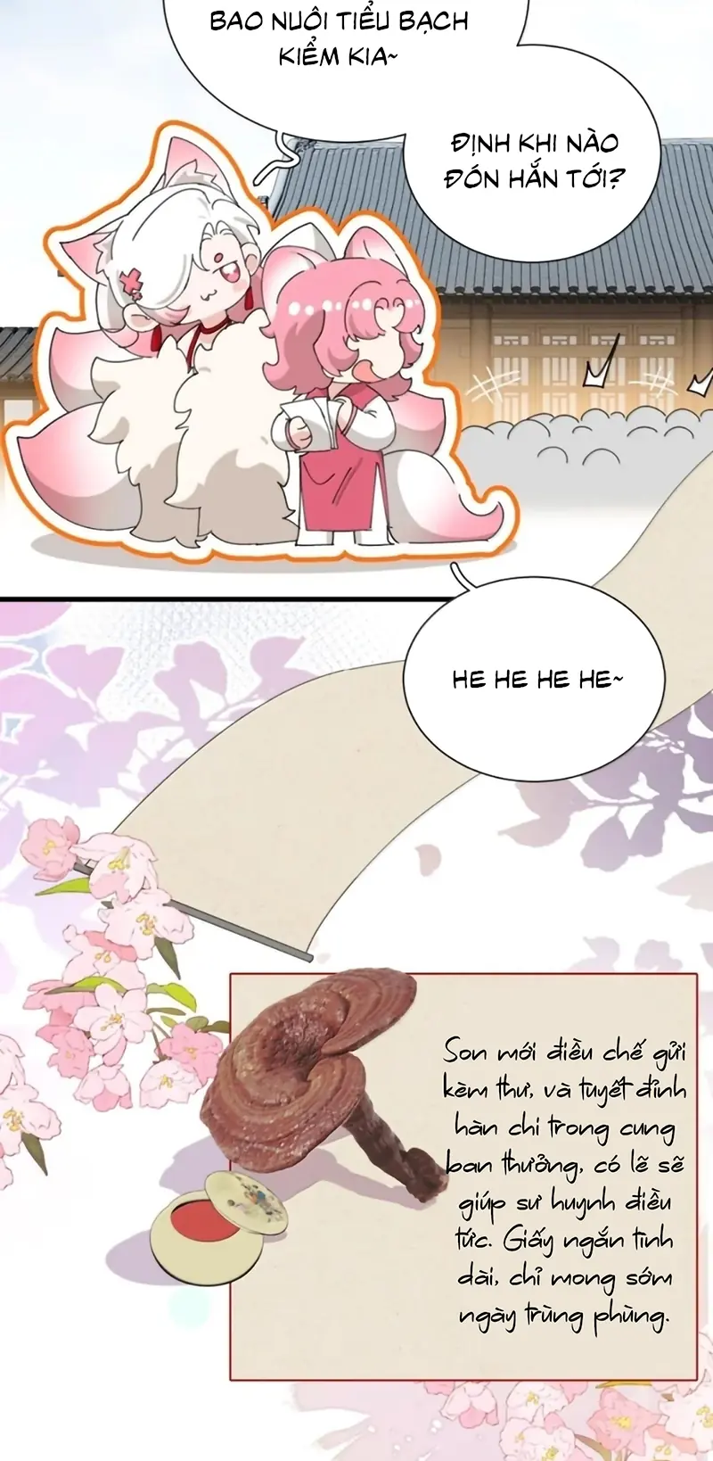 Xà Yêu Muốn Đào Thoát Chapter 65 - Trang 40