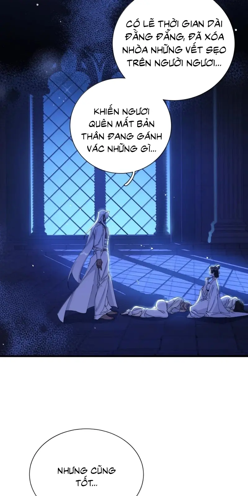 Xà Yêu Muốn Đào Thoát Chapter 65 - Trang 5