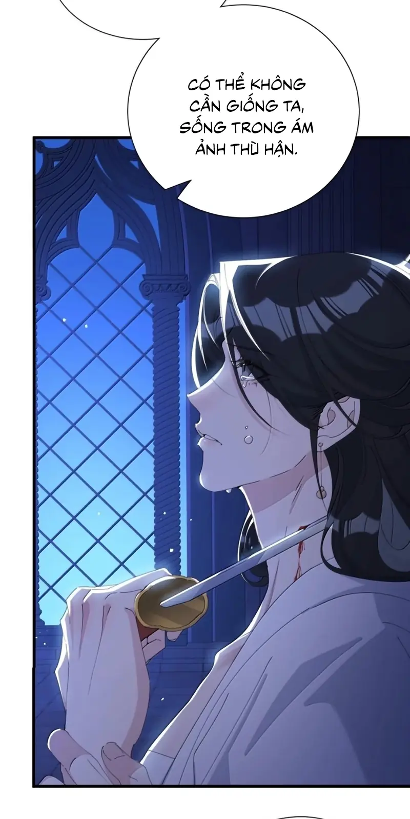 Xà Yêu Muốn Đào Thoát Chapter 65 - Trang 6