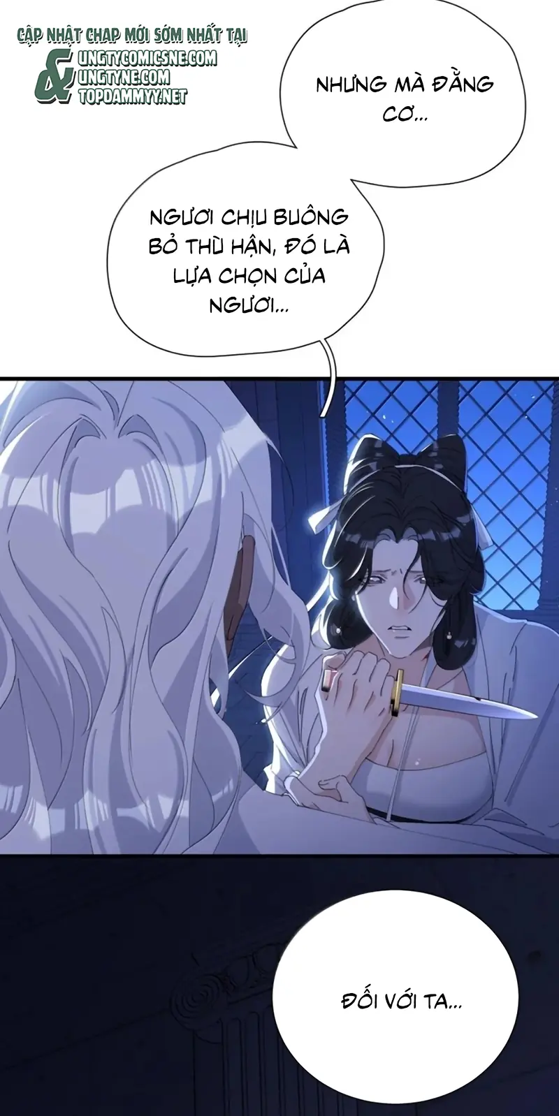 Xà Yêu Muốn Đào Thoát Chapter 65 - Trang 7