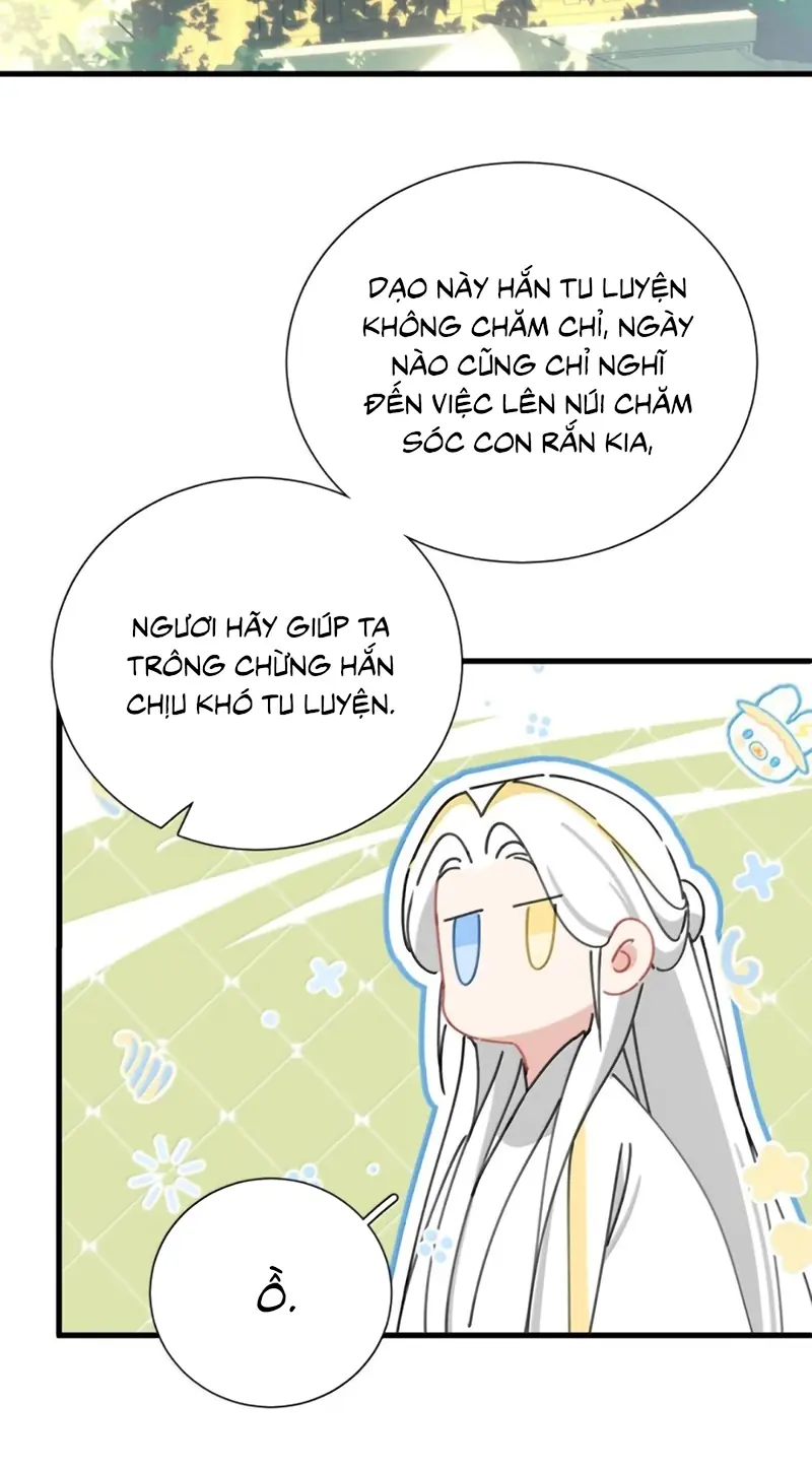 Xà Yêu Muốn Đào Thoát Chapter 66 - Trang 10