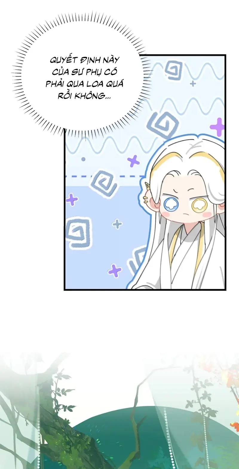 Xà Yêu Muốn Đào Thoát Chapter 66 - Trang 12