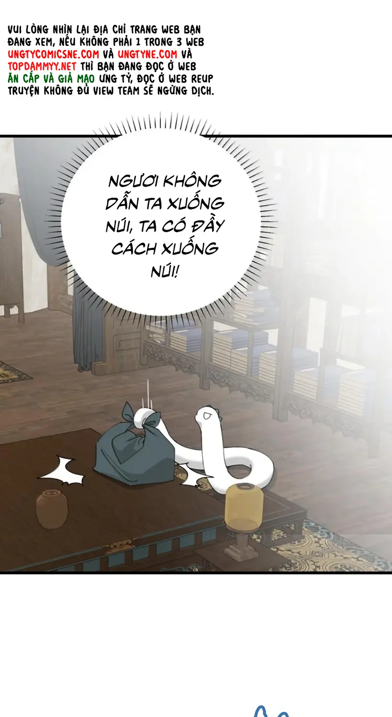 Xà Yêu Muốn Đào Thoát Chapter 66 - Trang 20