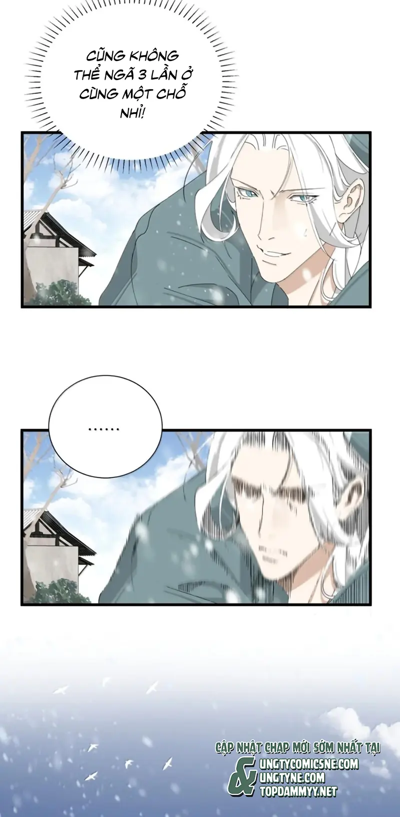 Xà Yêu Muốn Đào Thoát Chapter 66 - Trang 26