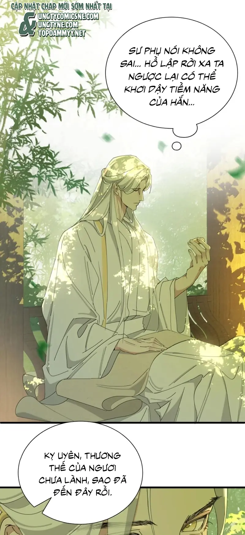 Xà Yêu Muốn Đào Thoát Chapter 66 - Trang 3