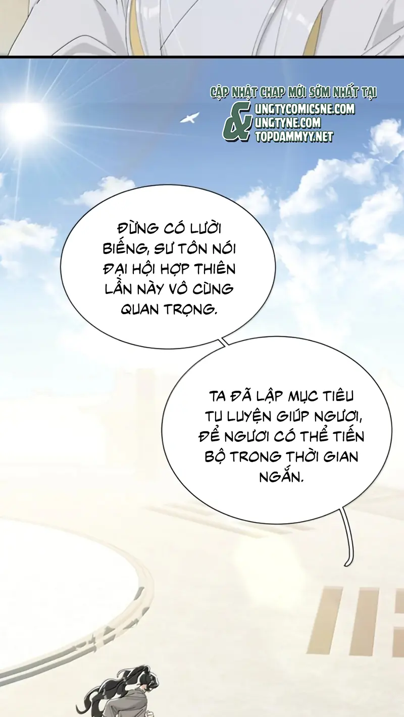 Xà Yêu Muốn Đào Thoát Chapter 66 - Trang 32