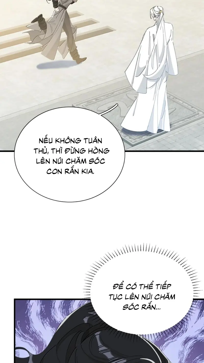 Xà Yêu Muốn Đào Thoát Chapter 66 - Trang 33