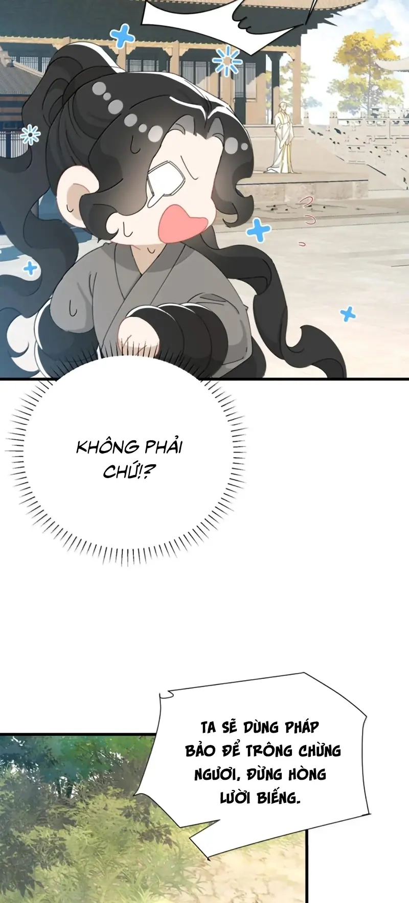 Xà Yêu Muốn Đào Thoát Chapter 66 - Trang 35