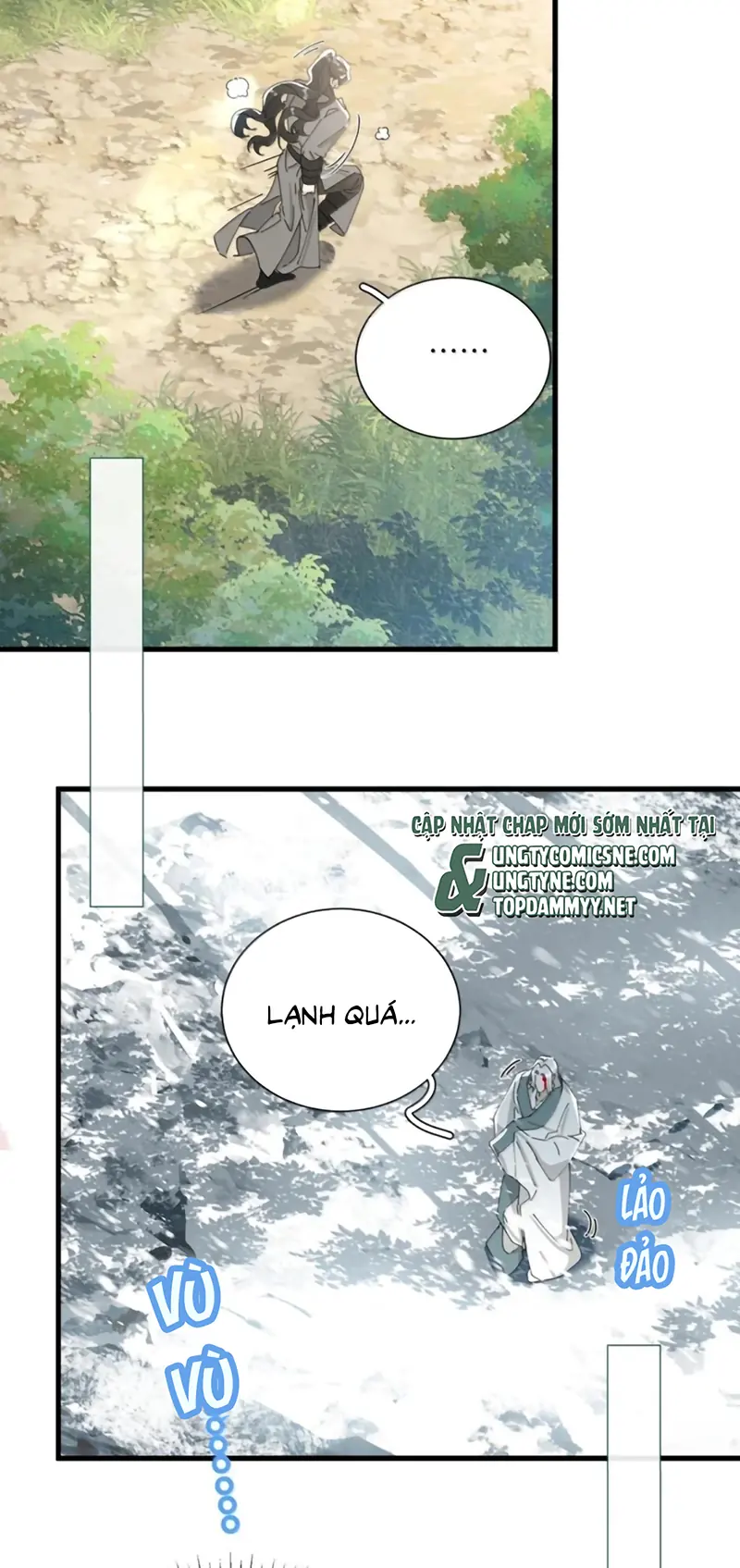 Xà Yêu Muốn Đào Thoát Chapter 66 - Trang 36