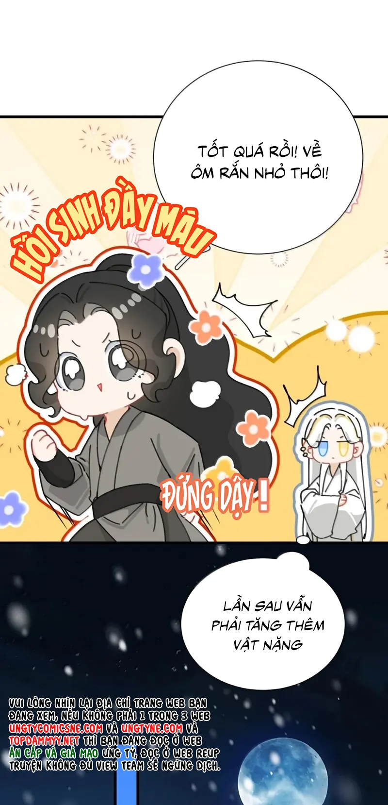 Xà Yêu Muốn Đào Thoát Chapter 66 - Trang 41