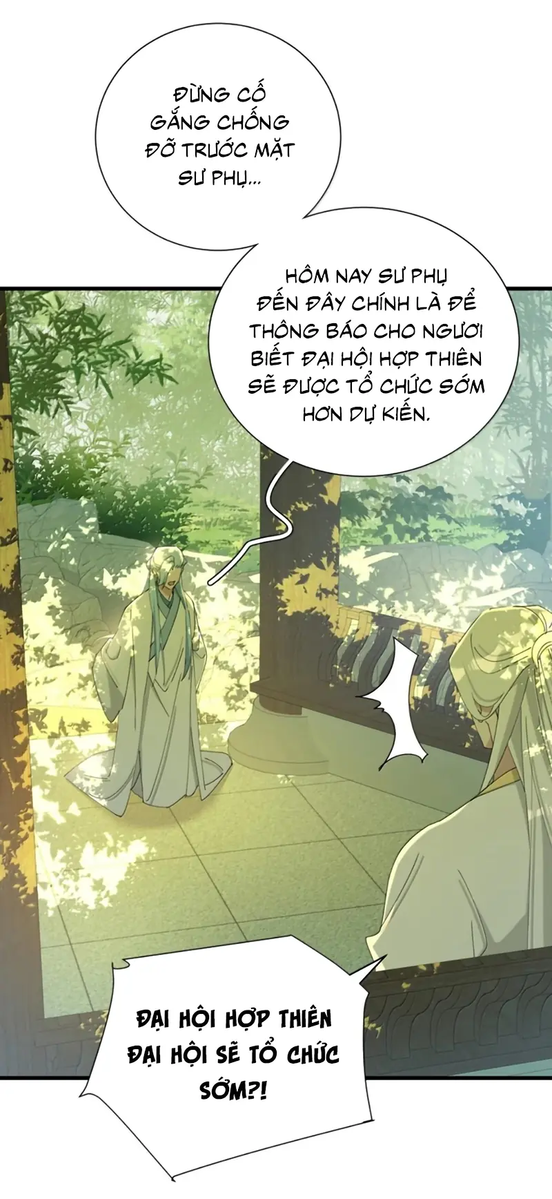 Xà Yêu Muốn Đào Thoát Chapter 66 - Trang 6
