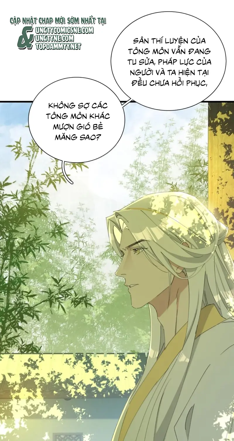 Xà Yêu Muốn Đào Thoát Chapter 66 - Trang 7