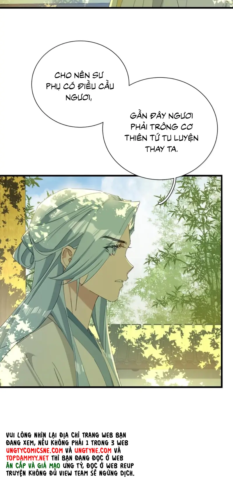 Xà Yêu Muốn Đào Thoát Chapter 66 - Trang 8