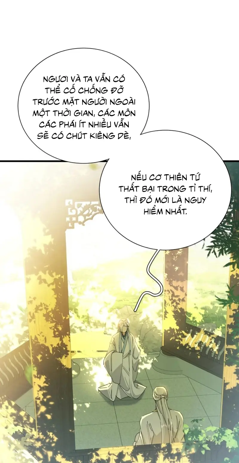 Xà Yêu Muốn Đào Thoát Chapter 66 - Trang 9